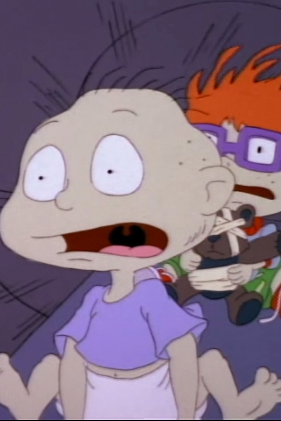 rugrats toy palace